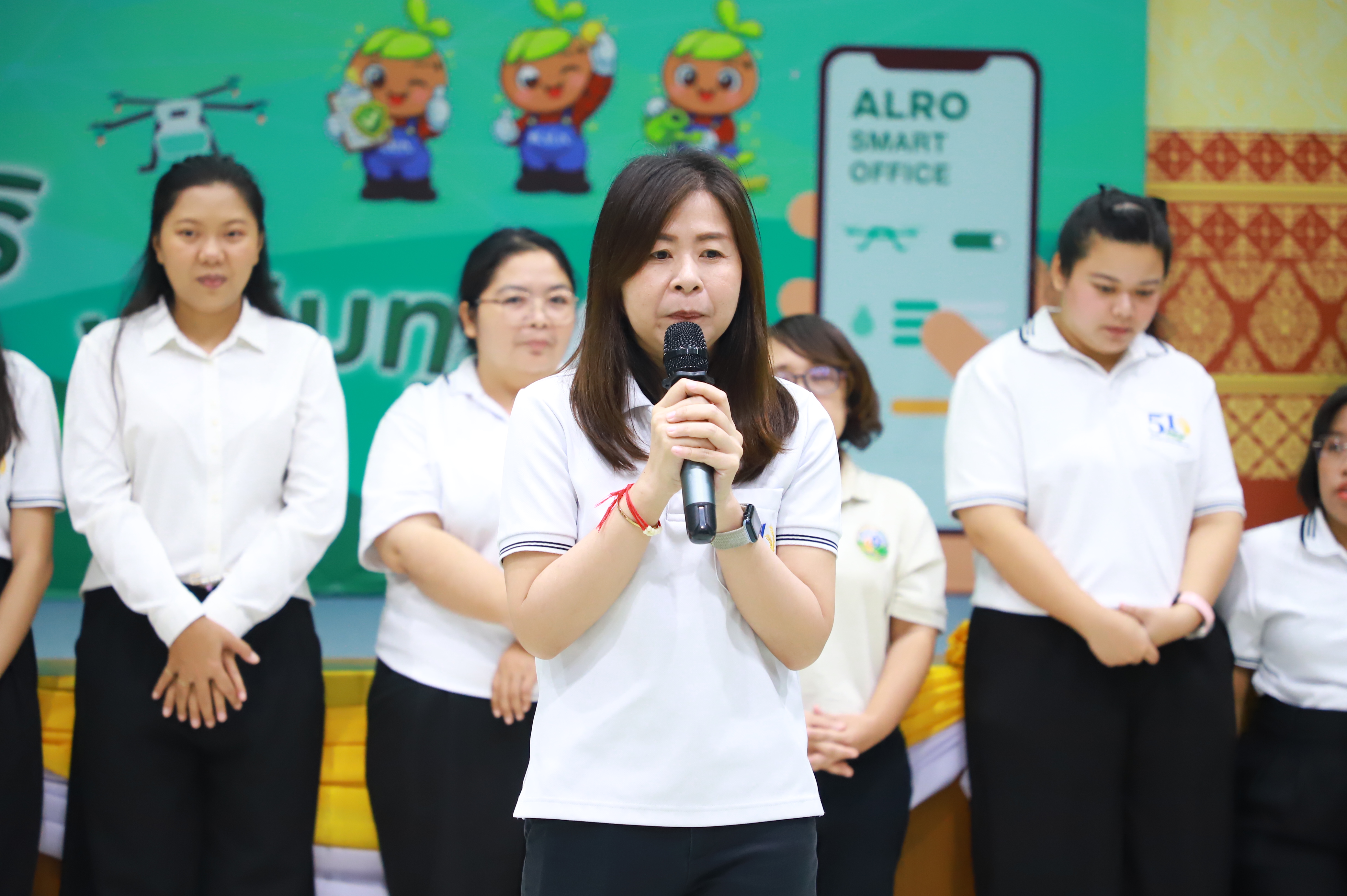title - สบท. จัดกิจกรรม “เสริมสร้างความสัมพันธ์ในองค์กรและบรรยากาศที่เอื้อต่อการทำงาน” มุ่งเดินหน้าพัฒนาบุคลากร เสริมทัพการทำงานเป็นทีม